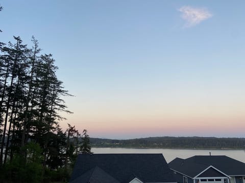 View from middle deck 