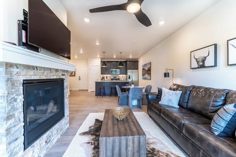 Apartment (1 Bedroom) | Exterior