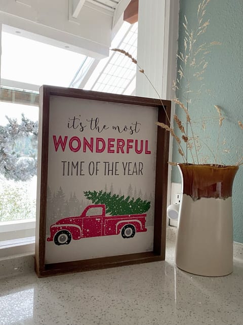 Sleigh all day at your Christmas getaway