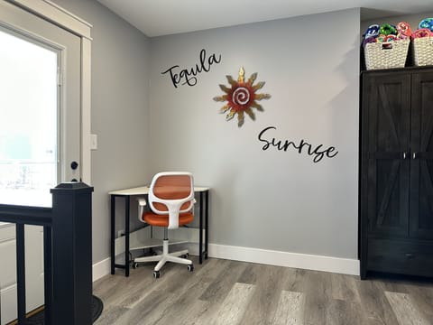 Welcome to Tequila Sunrise! We hope you love it as much as we do!