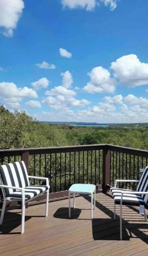 The picture don't do it justice. come visit.  An amazing lake & mountain view.