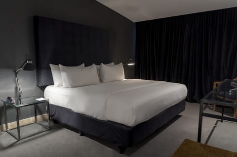 Premier Room | Premium bedding, in-room safe, soundproofing, free WiFi