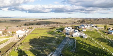 Over 4 Acres of farm experience with 2 adjacent houses