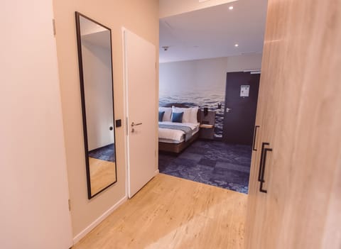 Junior Suite | Premium bedding, desk, laptop workspace, soundproofing
