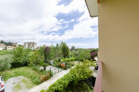 Apartment | Terrace/patio