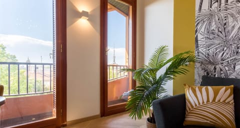 Apartment | City view