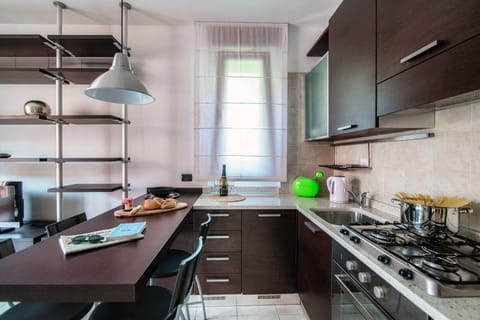 Apartment | Private kitchen | Mini-fridge, oven, stovetop, dishwasher