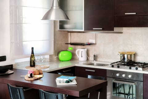 Apartment | In-room dining