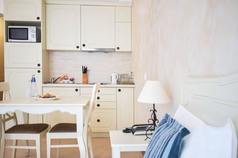 Standard Studio, Terrace (Balcony) | Private kitchenette