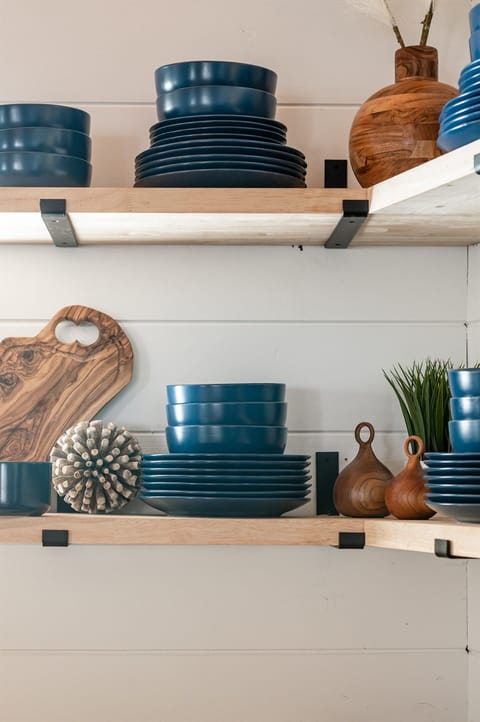 Every Chef's Dream: Our Fully Stocked Kitchen, Ready for Culinary Adventures 🍳🍴 #KitchenEssentials