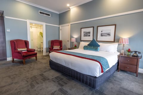 Room (Heritage) | 1 bedroom, premium bedding, down comforters, pillowtop beds