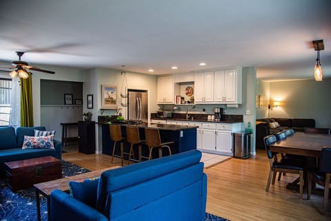 Welcome to our family residence near Bidwell Park!