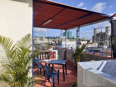 Panoramic Townhome, Terrace, City View | Terrace/patio