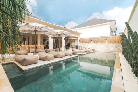 Basic Villa, Multiple Beds | Pool | Outdoor pool