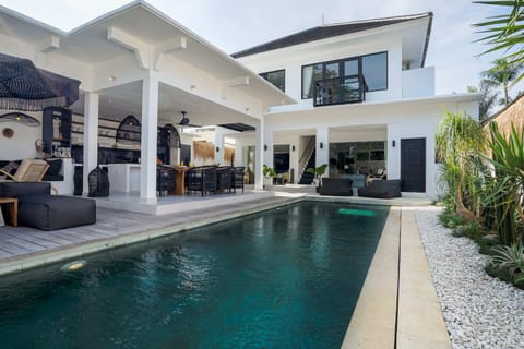 Basic Villa, Multiple Beds | Pool | Outdoor pool