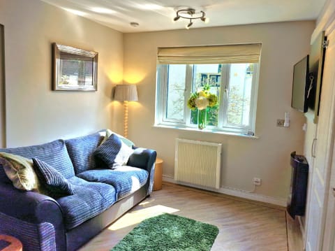 Cottage | Living area