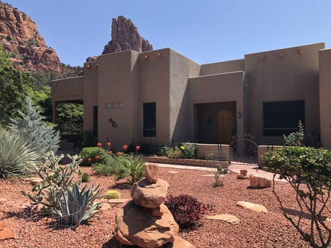 Beautiful View Of Front