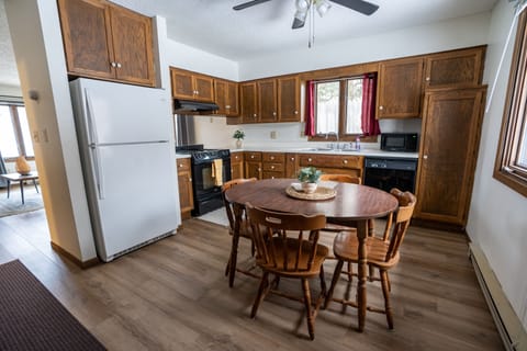 Apartment | Private kitchen | Fridge