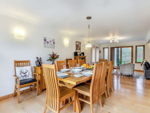 Dining Area | Am Bruadar, Dalmally, near Taynuilt