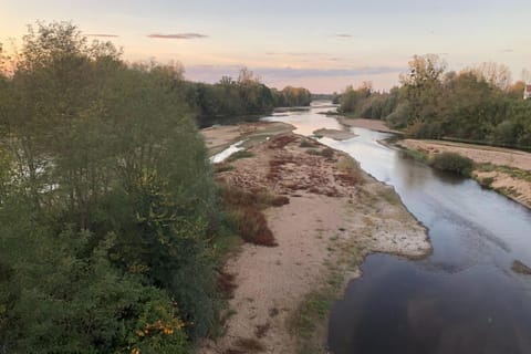 Immediate Surroundings [summer] (&lt;1 km)