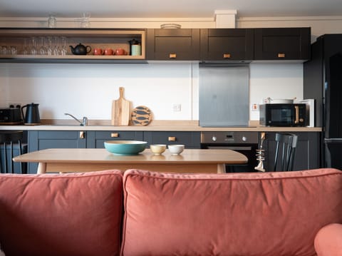 3 bedrooms, individually decorated, individually furnished, free WiFi