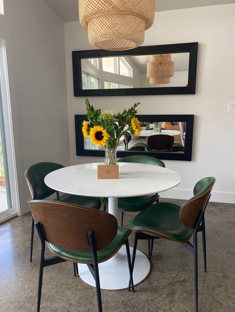 We can welcome you with flowers or other celebration gifts upon request.