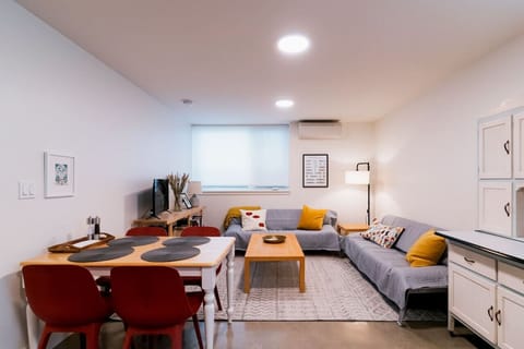 Living and Dining Area