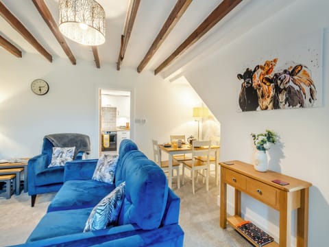 Living room/dining room | South View, Haydon Bridge, near Hexham