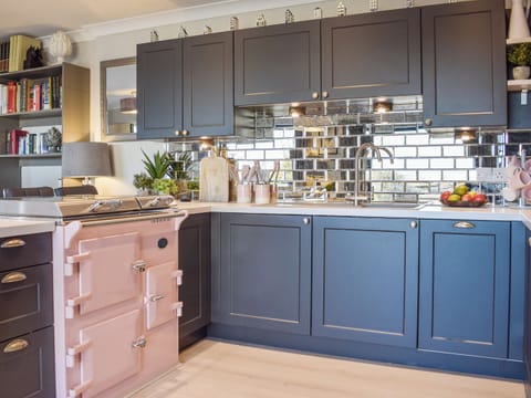 Kitchen area | The Old Stables, Glasgow