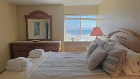 Master Bedroom Ocean Views