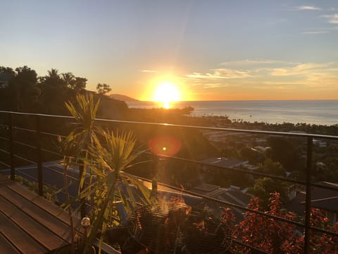 Beach/ocean view