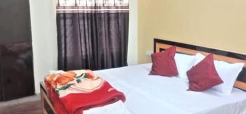 Deluxe Double Room | Egyptian cotton sheets, premium bedding, down comforters