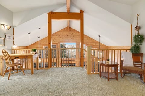 We love how bright and open this space is.