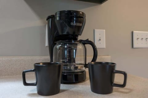 Brew your morning magic with a fresh cup before adventure awaits!