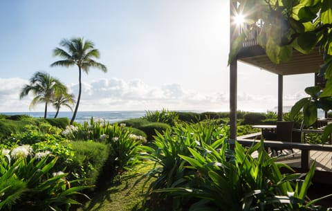 Condo, 2 Bedrooms, Oceanfront | View from room