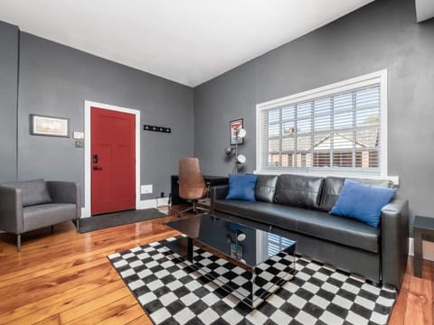 Welcome to Columbus St Haus and German Village!  You will love it here!