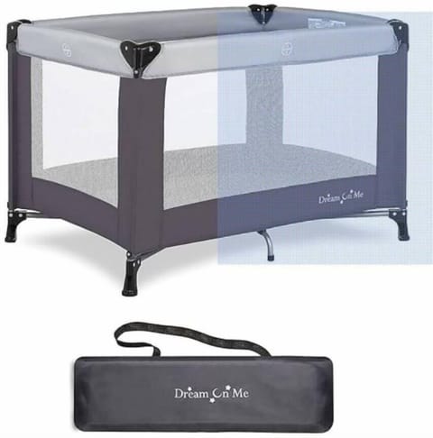 Crib is provided in the property