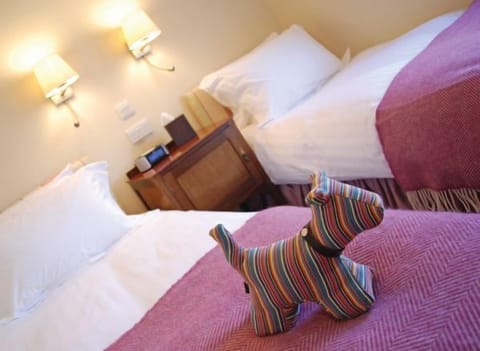 Deluxe Double or Twin Room | Premium bedding, desk, blackout drapes, free WiFi