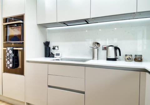 Electric kettle, dining tables