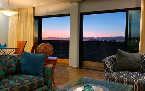 Luxury Suite, 2 Bedrooms, Ocean View | Beach/ocean view