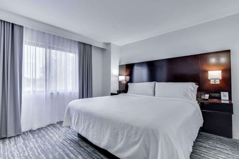 King Suite | 1 bedroom, premium bedding, down comforters, pillowtop beds