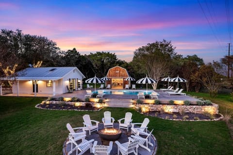 8Sages Gruene - Luxury Getaway in Gruene, Texas