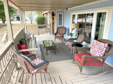 Front Patio