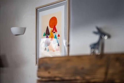 Enjoy the comfortable atmosphere.