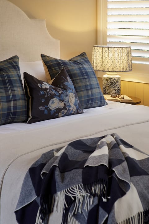 Verandah Suite | Egyptian cotton sheets, premium bedding, down comforters, pillowtop beds