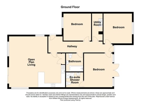Morawelon - Floorplan