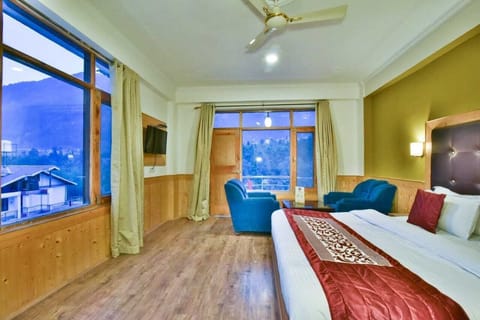 Superior Double Room | Free WiFi