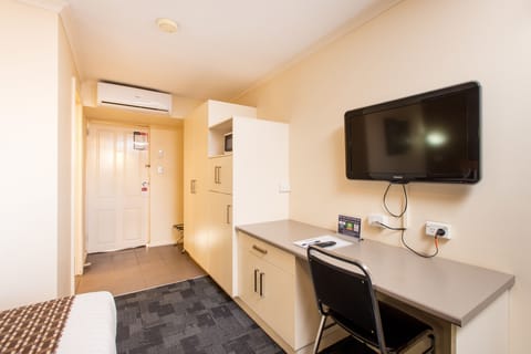 Superior Triple Room | Minibar, desk, iron/ironing board, free WiFi