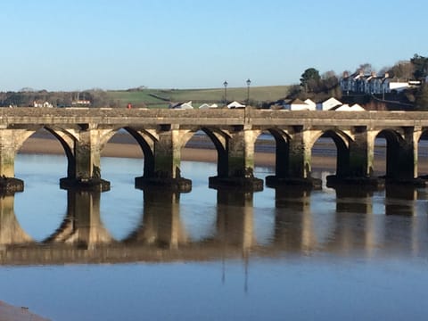 Bideford old bridge