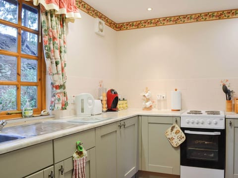 Kitchen | Toll Bridge Lodge, Banchory